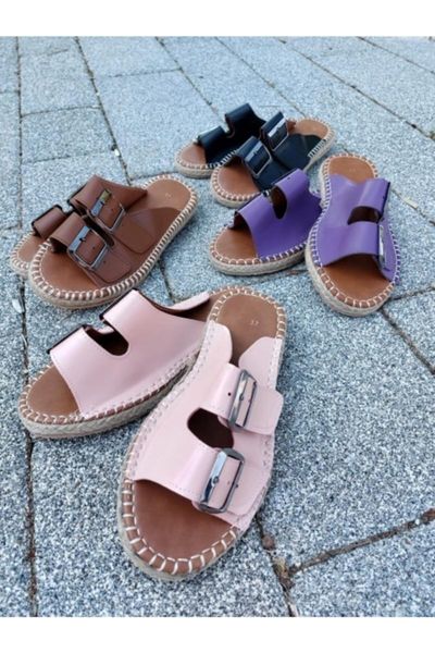 

slippers women's purple mesh log in details, Black