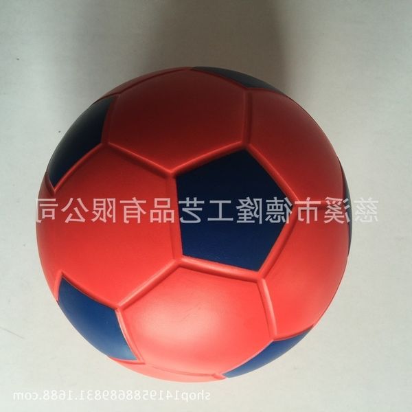 

pu foam 20cm football / indoor practice no. 4