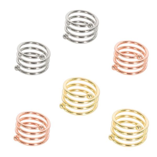 

napkin rings 6pcs exquisite party holders creative buckles