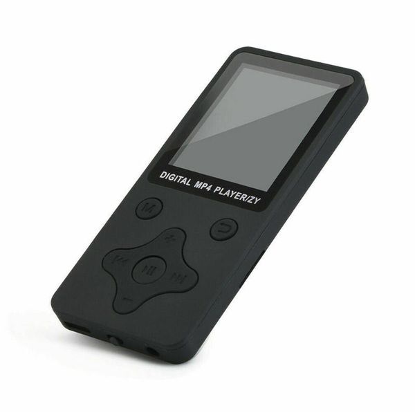 

& mp4 players fashion portable mp3 player lcd screen 32gb radio video games movie walkman with original mini bluetooth speaker music