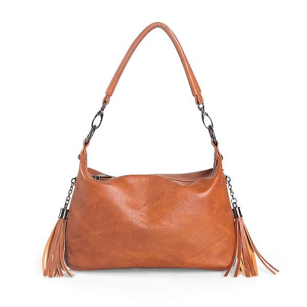 

evening bags fashion leather women handbags large capacity ladies shoulder bag casual female tote messenger bolso