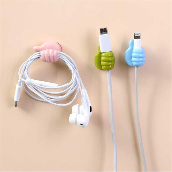 

hooks & rails 1pc wall storage hook punch-power plug socket holder kitchen self adhesive office home waterproof