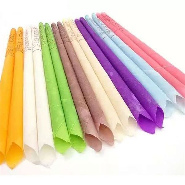 

indian therapy ear candling natural aromatherapy beeswax ear point therapy candling bell mouth straight brain ear care candle stick 289 r2