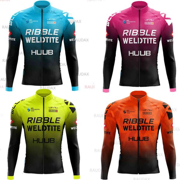 

huub 2021 men summer long sv cycling jerseys breathable mtb racing uniform spring ropa ciclismo bicycle bike et, White;black