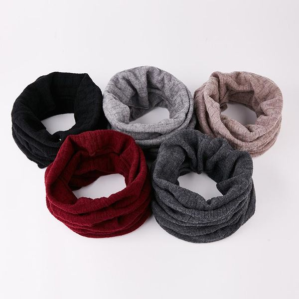 

scarves style collar men's winter neck windproof outdoor bib set riding face towel warm protection cold and velvet scarf 9280, Blue;gray