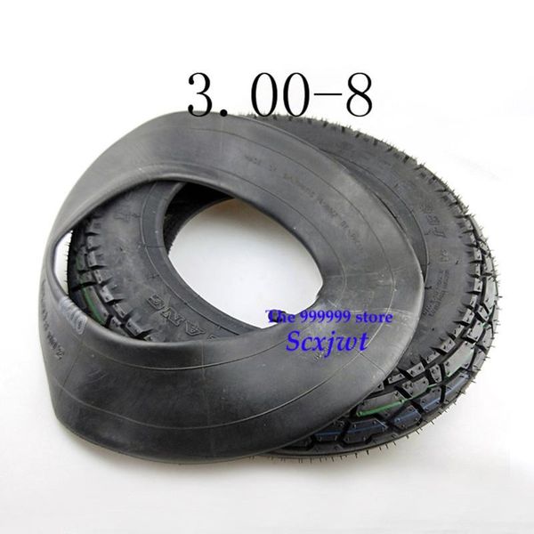

motorcycle wheels & tires high-quality 3.00-8 tire 300-8 scooter tyre inner tube for mobility scooters 4ply cruise mini