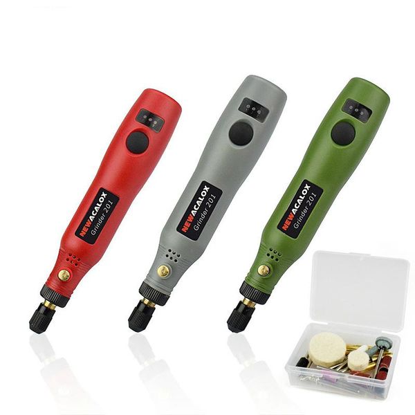 

professiona electric drills usb wireless grinder set variable speed mini drill rotary tools kit engraver pen for milling polishing
