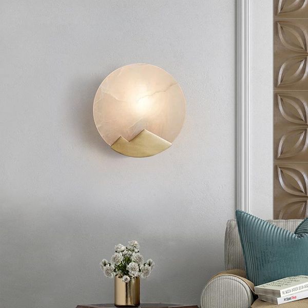 

wall lamp nordice light iron corridor aisle dining room lampara pared lights for home