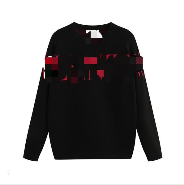 

men's simple business casual wool round neck turtleneck long sleeve knit sweater, White;black