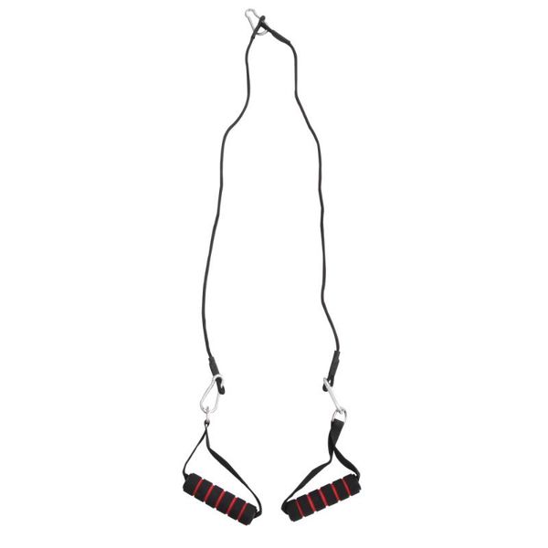 

accessories 1 set rope exercise sports yoga belt elastic fitness training