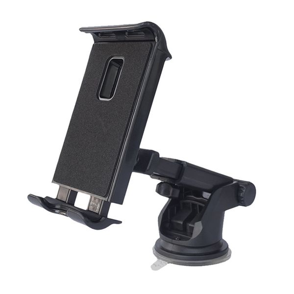 Ajustável Auto Tablet Phone Stands 360 Rotation Dashboard Carro Mount Titular do Telefone Móvel