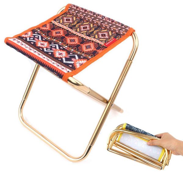 

hooru ultralight camping stool portable outdoor picnic folding chair with carry bag travelling hiking beach fishing bbq seat