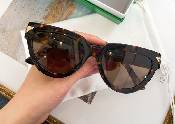 

cateye sunglasses for women 1035 havana brown lens gafas de sol women sun glasses glasses shades mens new, White;black