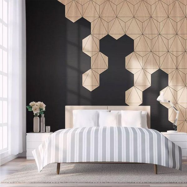 

wallpapers seamless wallpaper simple geometric diamond wood grain tv sofa background wall