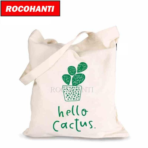 

shopping bags 50pcs reusable natural cotton canvas tote bag with custom printing 12 oz. eco design organic f2117