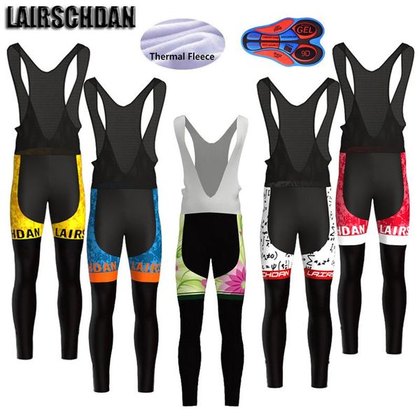 

racing pants sptgrvo mens winter cycling long bib 2021 bicycle tights warm mtb bike trouser pantalon ciclismo invierno hombre mujer, Black;blue