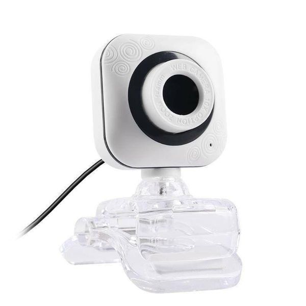 

mini transparent clip usb computer camera with microphone lapwebcam video
