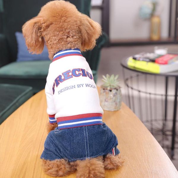 

dog apparel hoopet clothes puppy pet products autumn winter outfit chihuahua clothing