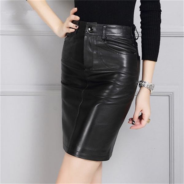 

sheep skin leather k135-1 33h4, Black