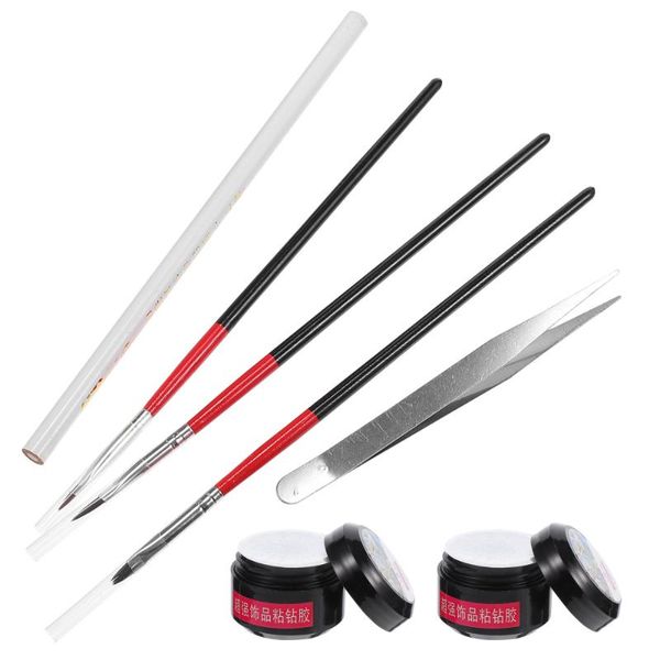 

nail art kits 1 set diy decor manicure accessory shaping tool