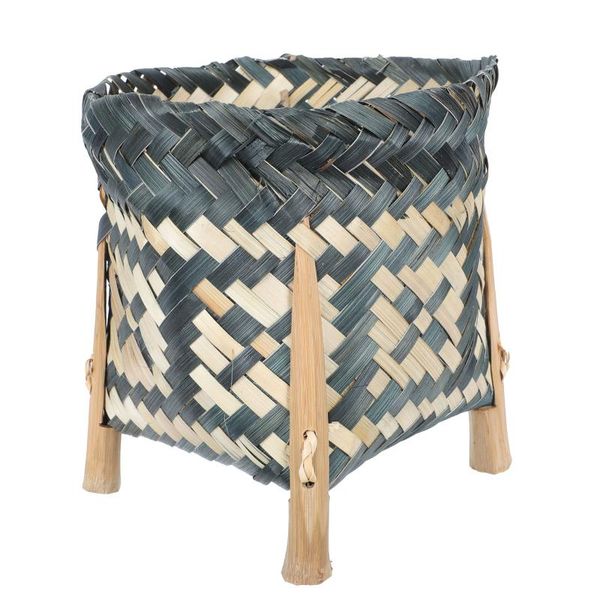 

planters & pots 1pc flower basket container deskdecoration nordic style pot