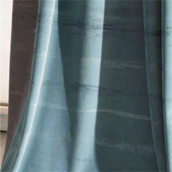 

curtain & drapes 2021 shading thick velvet simple nordic curtains for living dining room bedroom