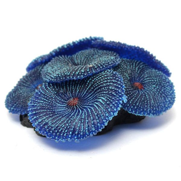 

vewturley decorations selling aquarium fish tank artificial plant coral decor simulation resin wall