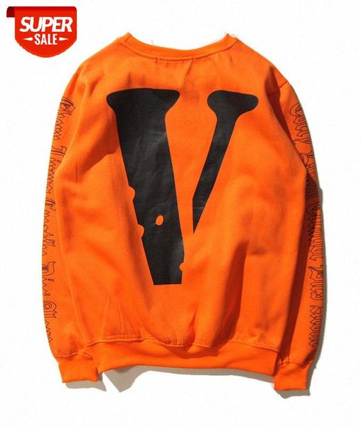 

quan zhilong with off whi*e street hip-hop big v print edison sweatshirt jacket #wo5p, Black