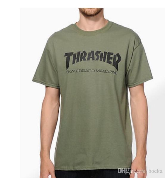 

brand t shirt 2020 t shirt men skateboards tee short sleeve skate tshirts hip hop t shirt homme men women magazine, White;black