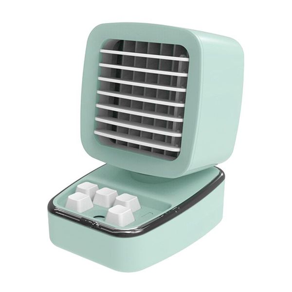 

electric fans personal tablemini air cooler fan for home office