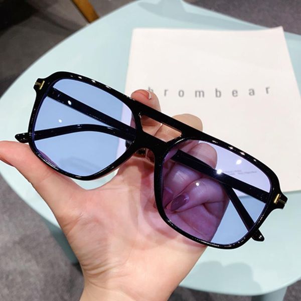 

outdoor eyewear brand designer square sunglasses for women fashion candy colors mirror sun glasses luxury vintage female shades oculos