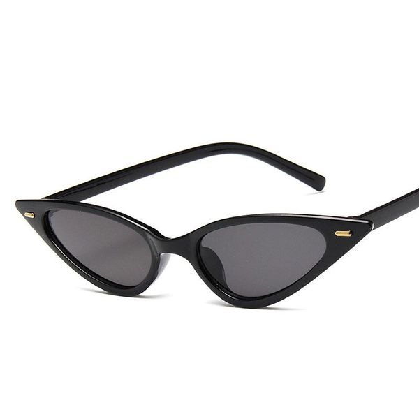 

sunglasses women vintage glasses for mirror retro shades goggle trending products, White;black