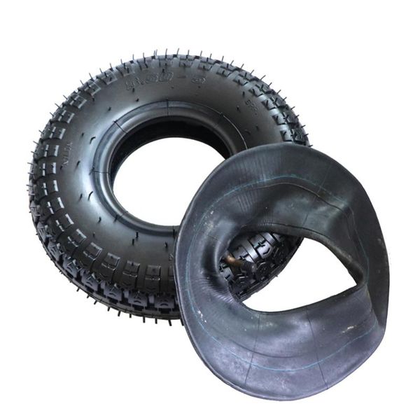 

motorcycle wheels & tires motocycle 3.50-5 inner tube outer tyre 3.50-5" for 47cc 49cc mini quad dirt bike scooter atv ,buggy,gas scoot