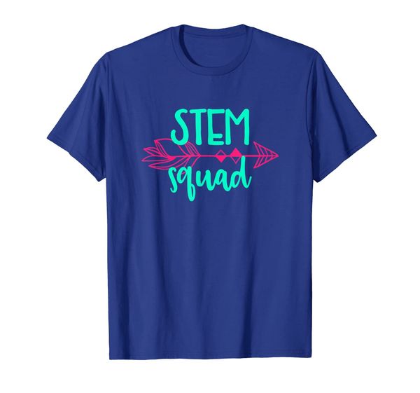 

stem squad teacher shirt tee tshirt gift back to school, White;black