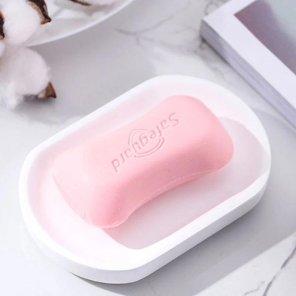 

soap dishes diatomite absorbs water quick-drying pad drain mat anti-mold rack for bathroom kitchen storage
