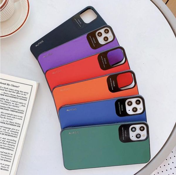 

suitable for iphone11 mobile phone shell xsmax all-inclusive anti-fall lens apple 7/8puls skin protection shell