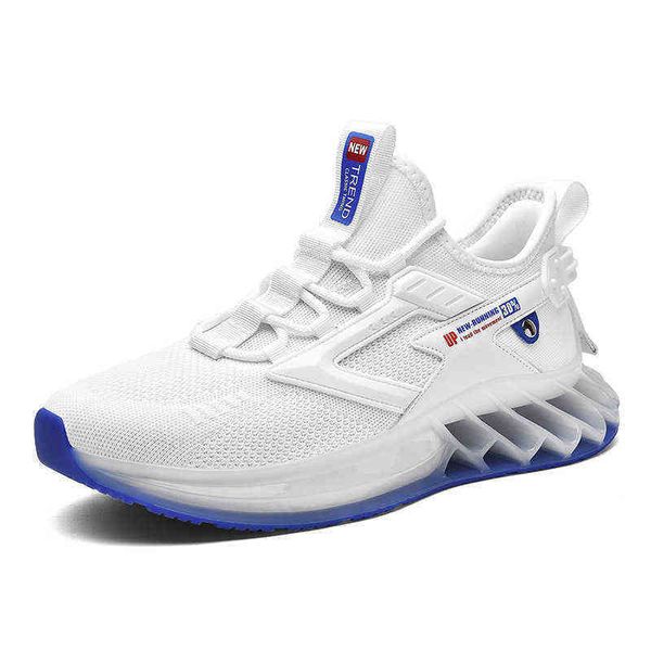 

sports shoes men's summer breathable thin section 2021 fashion leisure mesh dad flying weaving ennu coconut