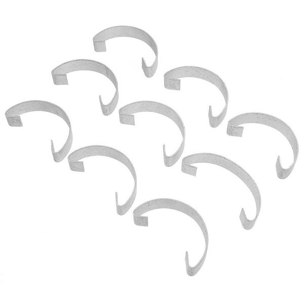 

carpets 20pcs useful chicken cage door hook pigeon for breed