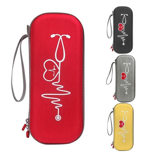 

storage bags protective case for littmann classic iii stethoscope accessories portable bag carrying pouch