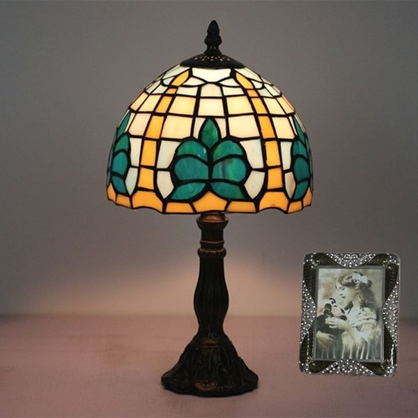 

the creative design of american table lamp