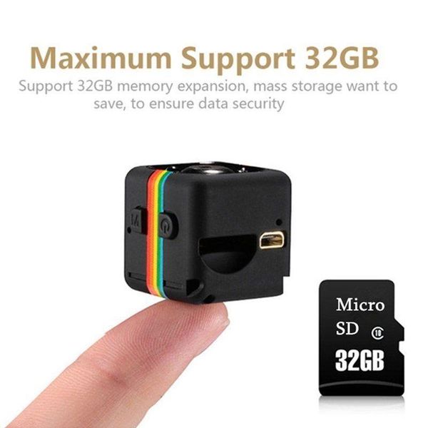 

cameras 32g card+1080p camera mini motion detection dv dvr cam ir night vision