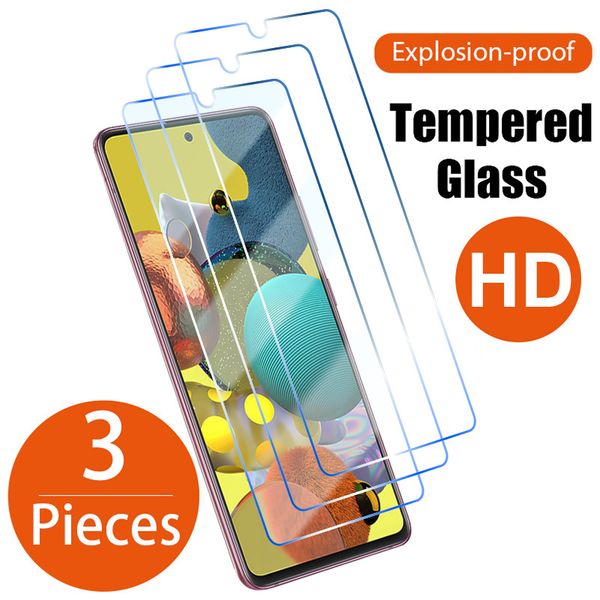 

lx brand 3pcs tempered glass for samsung a51 a12 a50 a71 a21s a70 a20 a10 protective glass for samsung a31 a41 a11 a50s a40 a40s a30