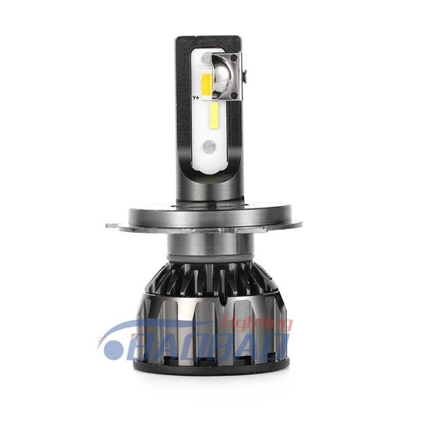 

car headlights accessories led auto lamp bulb h4 h7 9007 headlight
