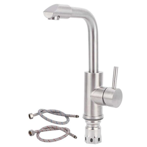 

cp-mp026/cp-mp024 g1/2 stainless steel water faucet sink tap 360 degrees rotating single handle bathroom basin faucet
