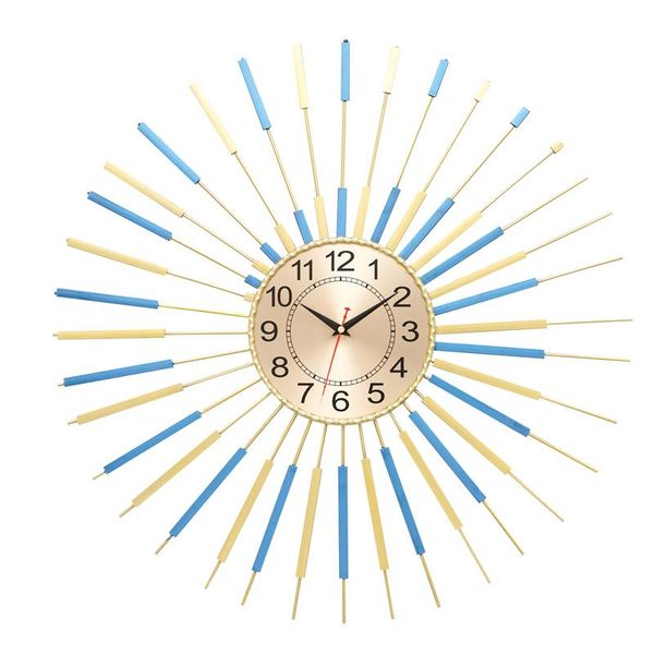 

wall clocks nordic style large clock luxury abstract simple home creative modern decoracion hogar living room decor da60wc