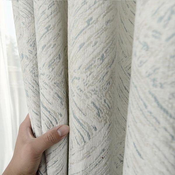 

curtain & drapes 2021 ins nordiccurtains for living dining room bedroom style modern simple pure color cashmere thickened blackout curtains