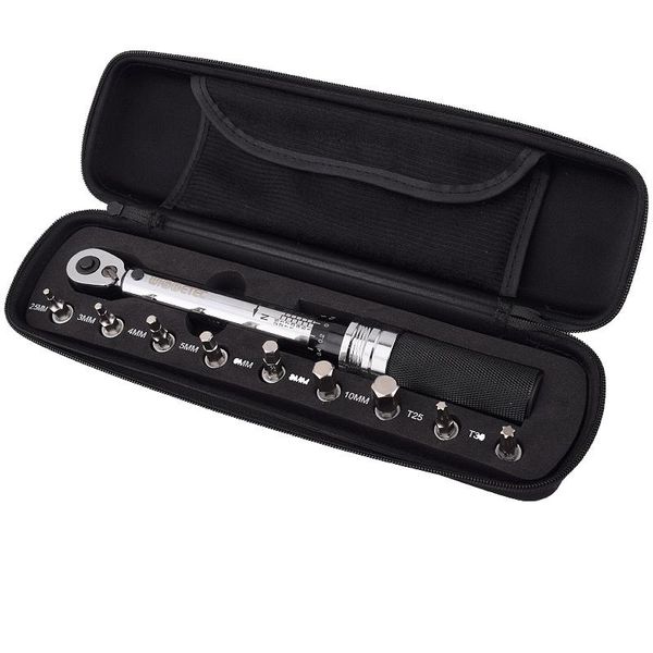 

hand tools wesretec 1/4 inch high precision torque wrench set 25nm preset bike spanner bicycle repair