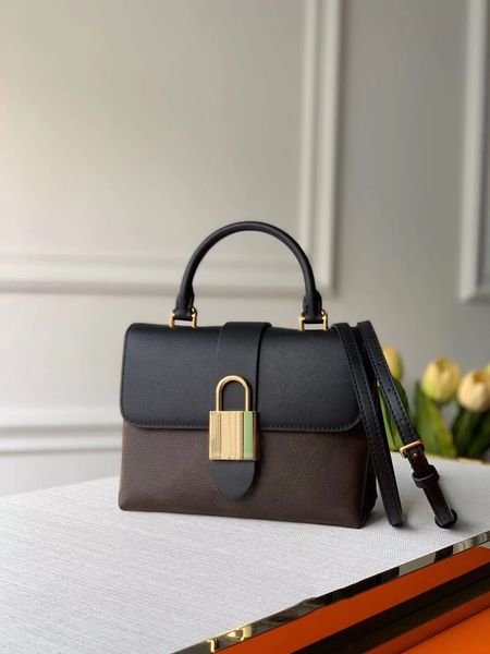 

luxury designer bag tote bags crossbody bag women bag handbag messenger bag shoulder bag purse leather canvas purse exterior pocket letter c