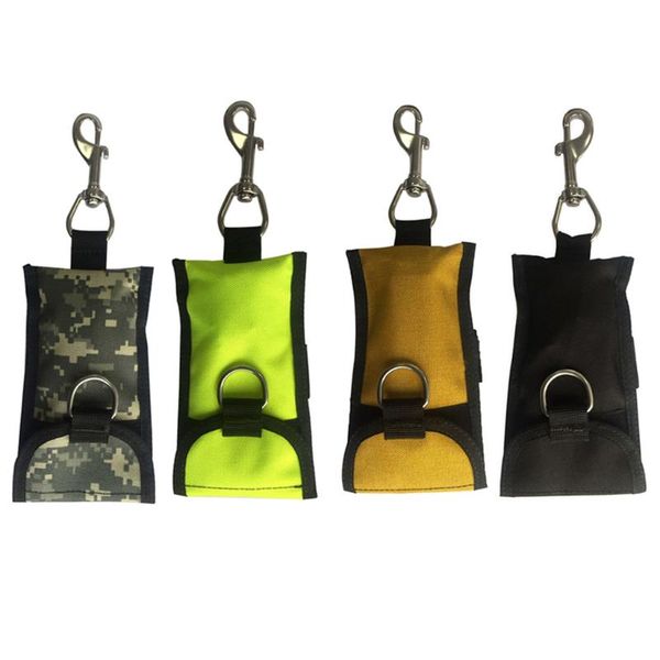 

pool & accessories dive reef hook heavy duty scuba diving drift single webbing bolt clip carry bag
