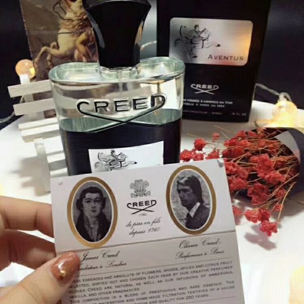 

creed aventus mens eau de parfum edp 120ml brand new perfume bottle cologne fragrance men long lasting good smell parfum258c